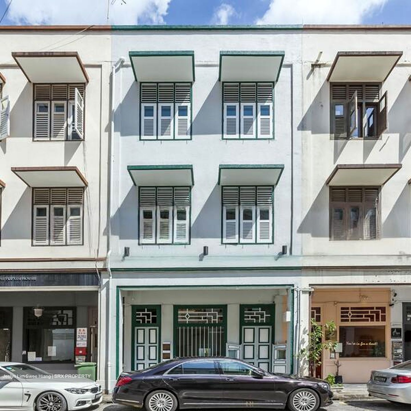 Teo Hong Road (D2), Shop House #500358161